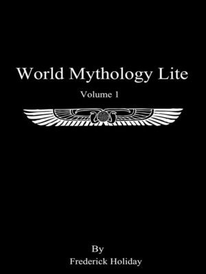 cover image of World Mythology Lite, #1